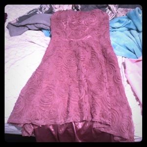 Rose dress